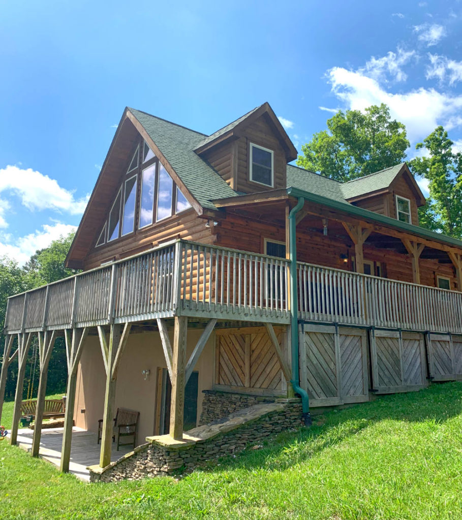 Luxury Cabin Rentals